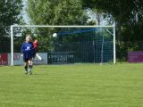 S.K.N.W.K. 3 - Bevelanders 4 (competitie) seizoen 2018-2019 (49/64)