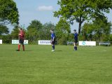 S.K.N.W.K. 3 - Bevelanders 4 (competitie) seizoen 2018-2019 (62/64)