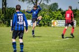 S.K.N.W.K. 3 - Bevelanders 4 (competitie) seizoen 2018-2019 (Fotoboek 2) (5/21)