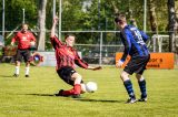 S.K.N.W.K. 3 - Bevelanders 4 (competitie) seizoen 2018-2019 (Fotoboek 2) (12/21)