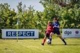 S.K.N.W.K. 3 - Bevelanders 4 (competitie) seizoen 2018-2019 (Fotoboek 2) (13/21)