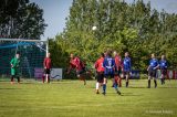 S.K.N.W.K. 3 - Bevelanders 4 (competitie) seizoen 2018-2019 (Fotoboek 2) (18/21)