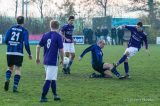 S.K.N.W.K. 3 - Bruse Boys 3 (competitie) seizoen 2019-2020 - Deel 2 (6/16)