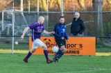 S.K.N.W.K. 3 - Bruse Boys 3 (competitie) seizoen 2019-2020 - Deel 2 (10/16)