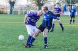 S.K.N.W.K. 3 - Bruse Boys 3 (competitie) seizoen 2019-2020 - Deel 2 (12/16)