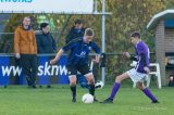 S.K.N.W.K. 3 - Bruse Boys 3 (competitie) seizoen 2019-2020 - Deel 2 (15/16)