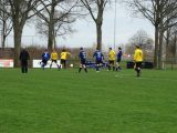 S.K.N.W.K. 3 - Duiveland 3 (competitie) seizoen 2018-2019 (12/47)