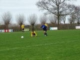 S.K.N.W.K. 3 - Duiveland 3 (competitie) seizoen 2018-2019 (13/47)