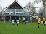 S.K.N.W.K. 3 - Duiveland 3 (competitie) seizoen 2018-2019 (47/47)