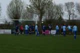 S.K.N.W.K. 3 - FC De Westhoek 3 (competitie) seizoen 2018-2019 (11/18)