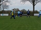 S.K.N.W.K. 3 - FC De Westhoek 3 (competitie) seizoen 2018-2019 (18/18)