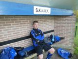 S.K.N.W.K. 3 - S.P.S. 3 (competitie) seizoen 2019-2020 (12/89)