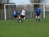 S.K.N.W.K. 3 - V.C.K. 4 (competitie) seizoen 2018-2019 (4/87)