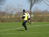 S.K.N.W.K. 3 - V.C.K. 4 (competitie) seizoen 2018-2019 (14/87)