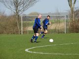 S.K.N.W.K. 3 - V.C.K. 4 (competitie) seizoen 2018-2019 (17/87)