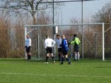 S.K.N.W.K. 3 - V.C.K. 4 (competitie) seizoen 2018-2019 (25/87)