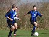 S.K.N.W.K. 3 - V.C.K. 4 (competitie) seizoen 2018-2019 (30/87)