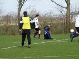 S.K.N.W.K. 3 - V.C.K. 4 (competitie) seizoen 2018-2019 (35/87)