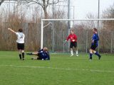 S.K.N.W.K. 3 - V.C.K. 4 (competitie) seizoen 2018-2019 (51/87)