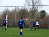 S.K.N.W.K. 3 - V.C.K. 4 (competitie) seizoen 2018-2019 (54/87)