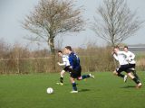 S.K.N.W.K. 3 - V.C.K. 4 (competitie) seizoen 2018-2019 (55/87)