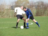 S.K.N.W.K. 3 - V.C.K. 4 (competitie) seizoen 2018-2019 (56/87)