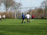 S.K.N.W.K. 3 - V.C.K. 4 (competitie) seizoen 2018-2019 (58/87)