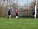 S.K.N.W.K. 3 - V.C.K. 4 (competitie) seizoen 2018-2019 (59/87)