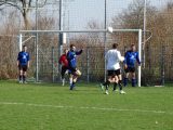 S.K.N.W.K. 3 - V.C.K. 4 (competitie) seizoen 2018-2019 (60/87)