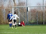 S.K.N.W.K. 3 - V.C.K. 4 (competitie) seizoen 2018-2019 (63/87)