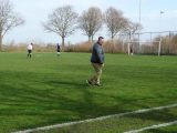 S.K.N.W.K. 3 - V.C.K. 4 (competitie) seizoen 2018-2019 (69/87)