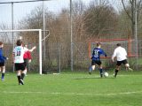 S.K.N.W.K. 3 - V.C.K. 4 (competitie) seizoen 2018-2019 (72/87)