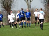 S.K.N.W.K. 3 - V.C.K. 4 (competitie) seizoen 2018-2019 (81/87)