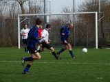 S.K.N.W.K. 3 - V.C.K. 4 (competitie) seizoen 2018-2019 (86/87)