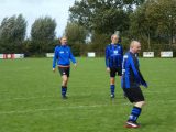 S.K.N.W.K. 3 - Vosmeer 1 (competitie) seizoen 2019-2020 (1/37)