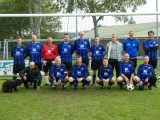 S.K.N.W.K. 3 - Vosmeer 1 (competitie) seizoen 2019-2020 (4/37)