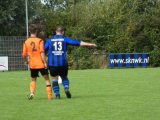 S.K.N.W.K. 3 - Vosmeer 1 (competitie) seizoen 2019-2020 (15/37)