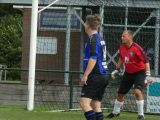 S.K.N.W.K. 3 - Vosmeer 1 (competitie) seizoen 2019-2020 (19/37)