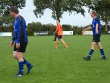 S.K.N.W.K. 3 - Vosmeer 1 (competitie) seizoen 2019-2020 (20/37)