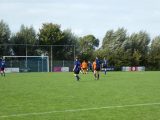 S.K.N.W.K. 3 - Vosmeer 1 (competitie) seizoen 2019-2020 (33/37)