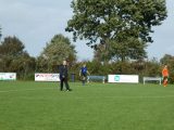 S.K.N.W.K. 3 - Vosmeer 1 (competitie) seizoen 2019-2020 (35/37)