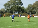 S.K.N.W.K. 3 - Vosmeer 1 (competitie) seizoen 2019-2020 (37/37)