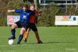 S.K.N.W.K. 3 - Vosmeer 1 (competitie) seizoen 2019-2020 (deel 2) (8/14)