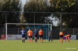 S.K.N.W.K. 3 - Vosmeer 1 (competitie) seizoen 2019-2020 (deel 2) (12/14)