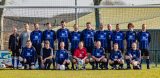 S.K.N.W.K. 3 - W.I.K. '57 2 (competitie) seizoen 2018-2019 (2/50)