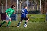 S.K.N.W.K. 3 - W.I.K. '57 2 (competitie) seizoen 2018-2019 (8/50)