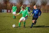 S.K.N.W.K. 3 - W.I.K. '57 2 (competitie) seizoen 2018-2019 (14/50)