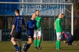 S.K.N.W.K. 3 - W.I.K. '57 2 (competitie) seizoen 2018-2019 (18/50)