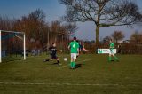 S.K.N.W.K. 3 - W.I.K. '57 2 (competitie) seizoen 2018-2019 (20/50)