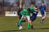 S.K.N.W.K. 3 - W.I.K. '57 2 (competitie) seizoen 2018-2019 (25/50)